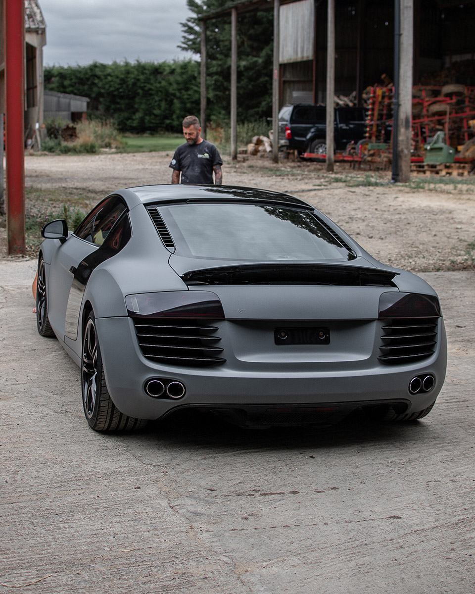 How Much Does A Car Wrap Cost? [2025]