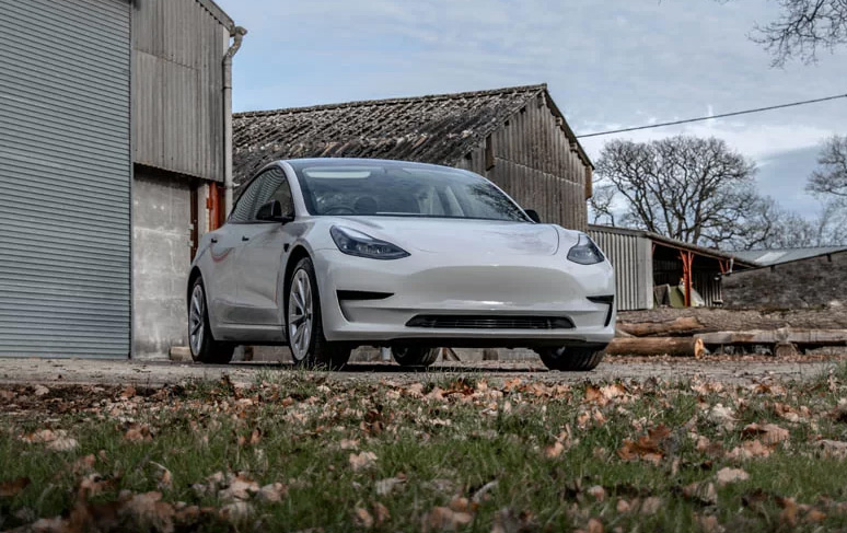 Tesla Model 3 review highlighting its innovative features and unique driving experience