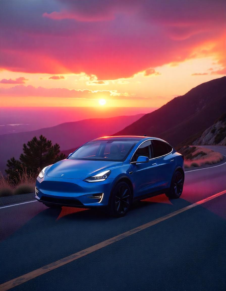 Slate Blue Metallic