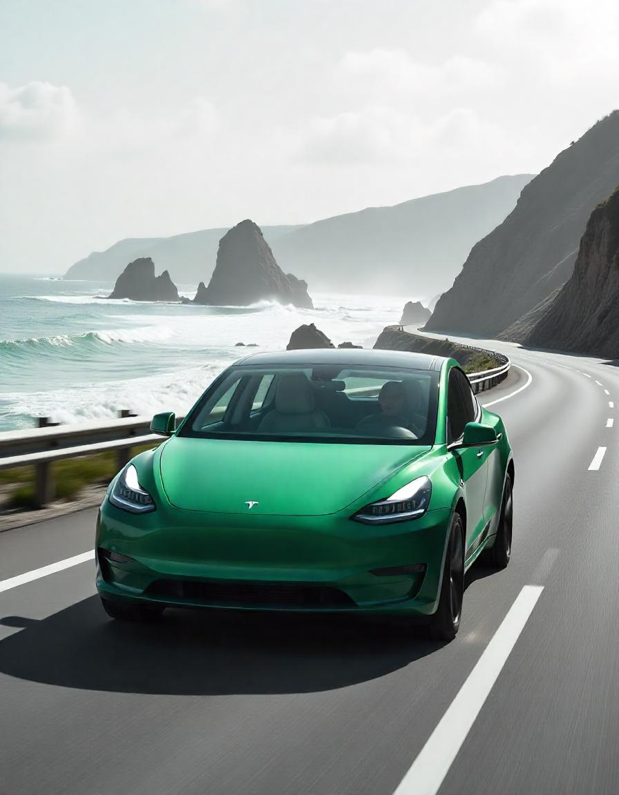 Pine Green Metallic