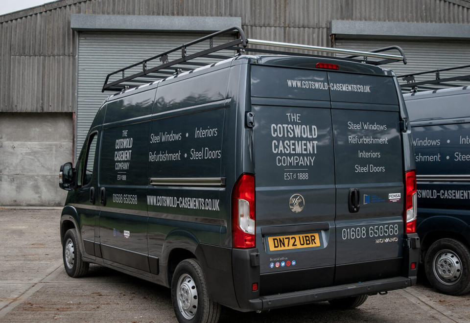 Cotswold Casement Company