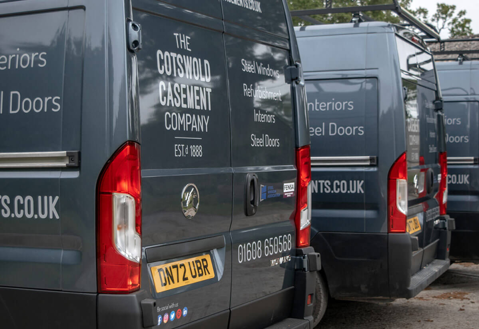 Cotswold Casement Company