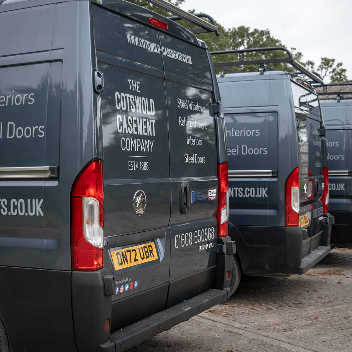 COSTWOLD CASEMENT COMPANY
