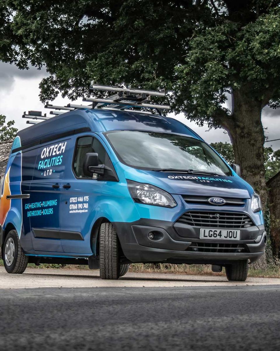 Van Wraps
