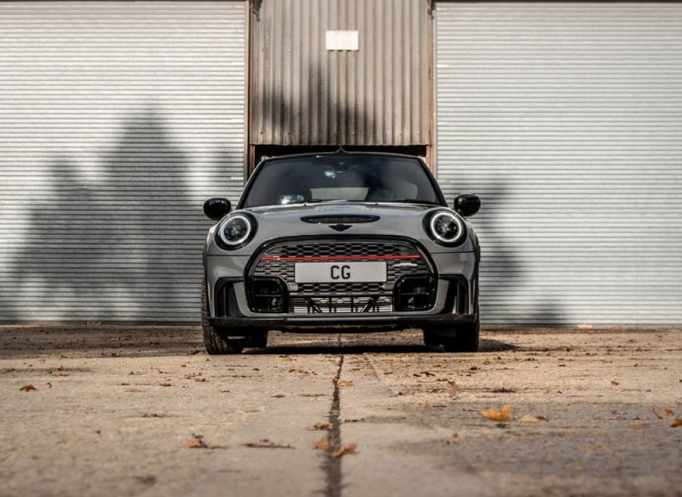 Mini North Oxford