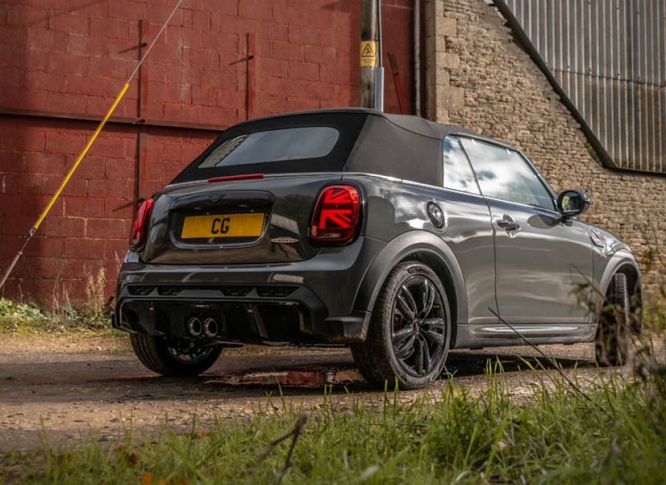 Mini North Oxford