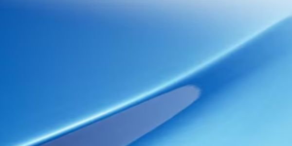 Gloss Blue Fire
