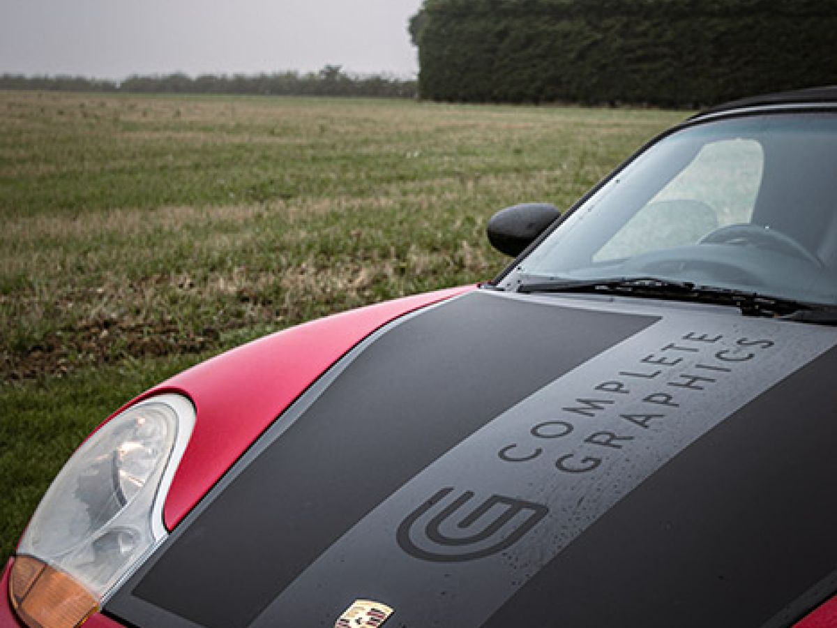 2002 Porsche Boxster