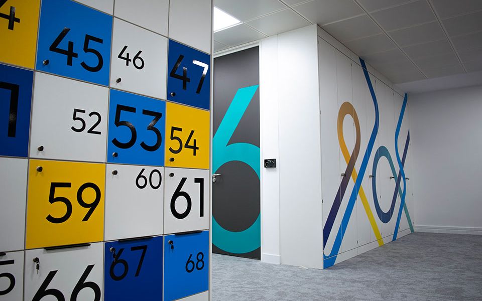 office wrap