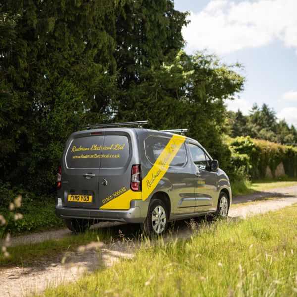 Rudaman Van Graphic