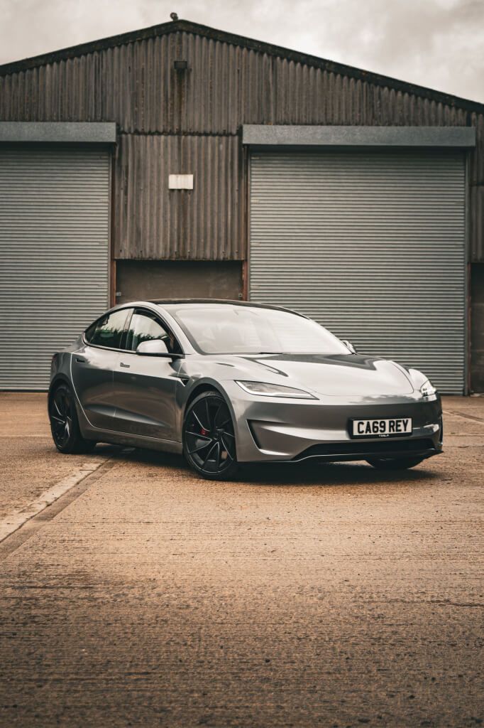 Tesla-Model-3-Silver