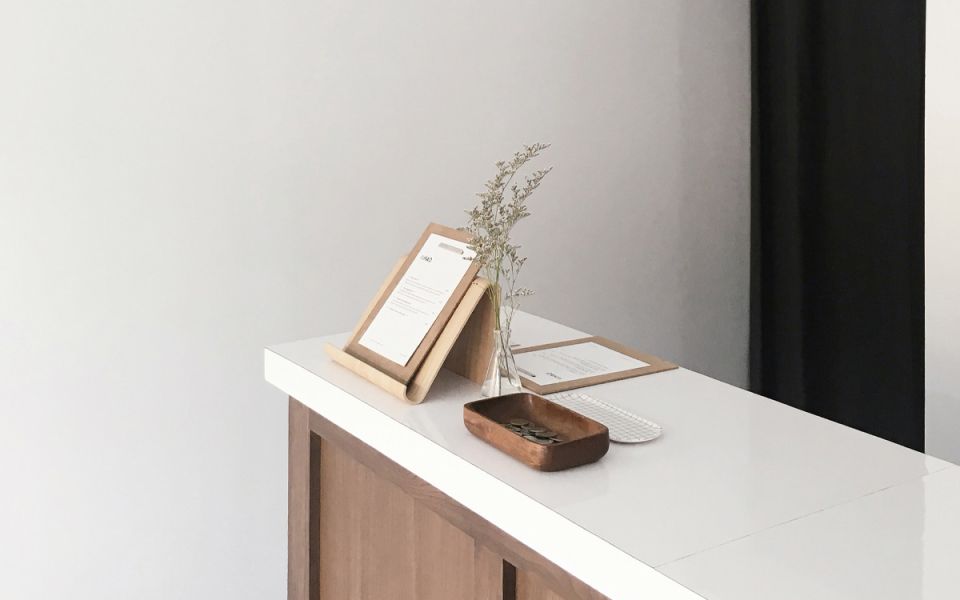 Interior Design Using Vinyl Wrapping
