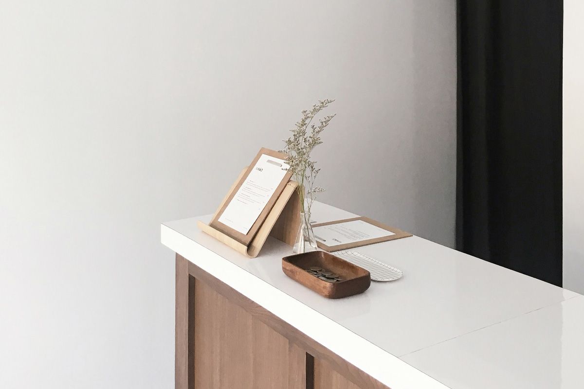 Interior Design Using Vinyl Wrapping