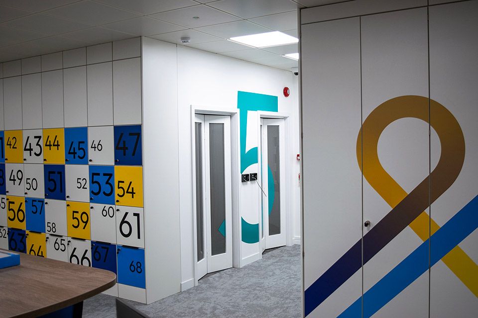 Office Interior Design