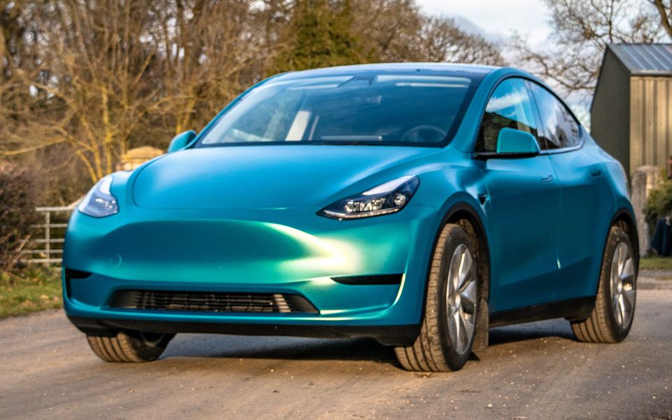 Tesla Model Y